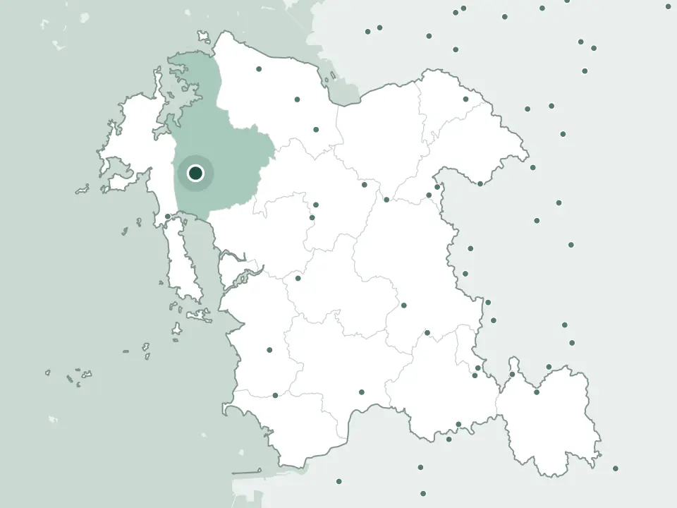 충청남도 서산시 서산시 희망공원(봉안시설) 위치 지도