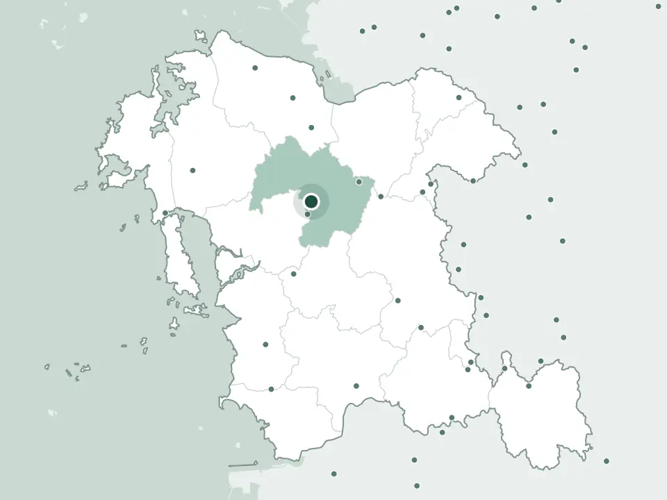 충청남도 예산군 예산군추모의집 제1관 위치 지도