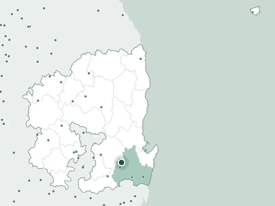 경상북도 경주시 경주하늘마루봉안당 위치 지도