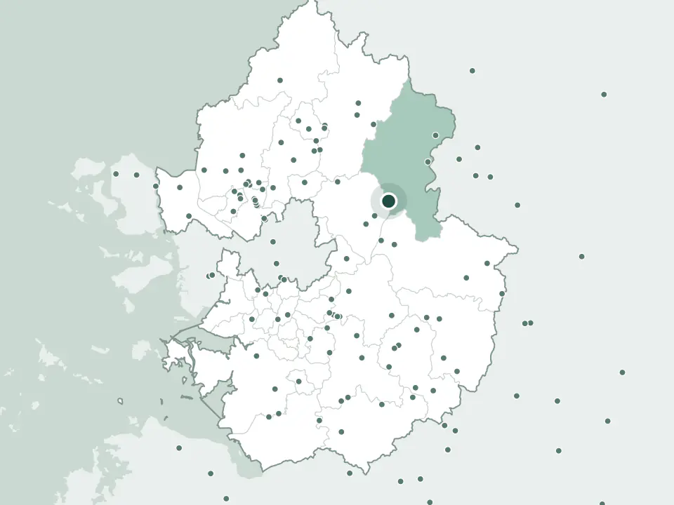 경기도 가평군 상락향 극락전 위치 지도