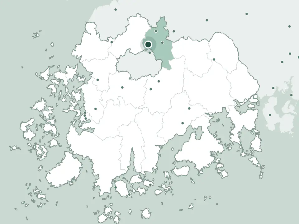 전라남도 담양군 갑향군립묘원(봉안) 위치 지도