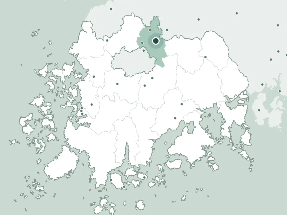 전라남도 담양군 오룡군립묘원(봉안) 위치 지도