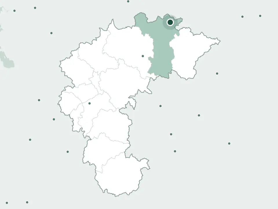 충청북도 제천시 제천시영원한쉼터 위치 지도