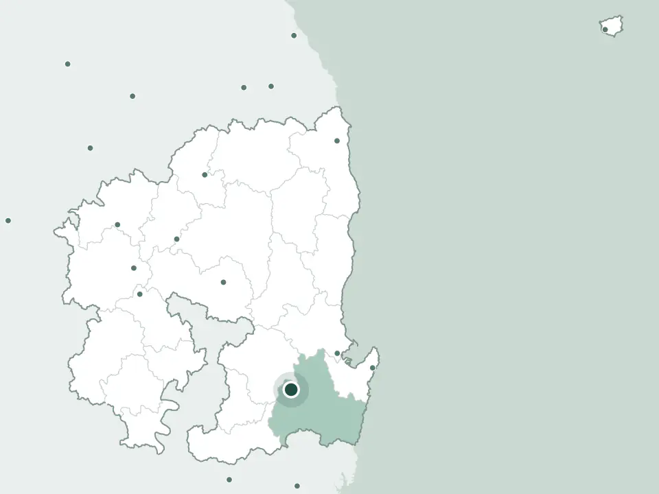 경상북도 경주시 경주하늘마루 위치 지도