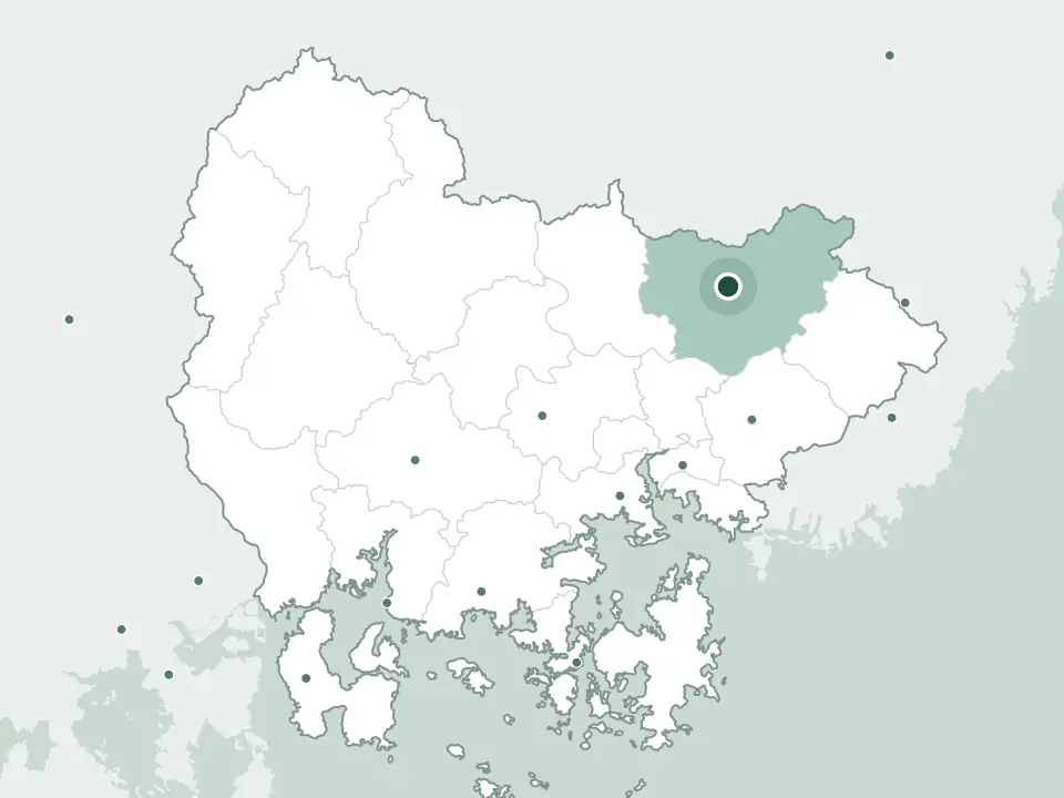 경상남도 밀양시 밀양시공설화장시설 위치 지도
