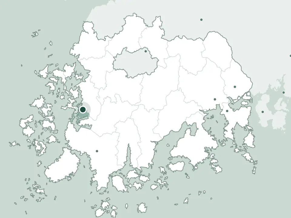 전라남도 목포시 목포추모공원 위치 지도