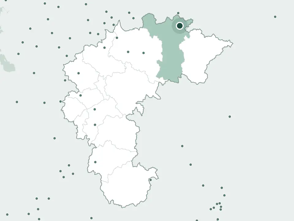 충청북도 제천시 개나리추모공원 위치 지도