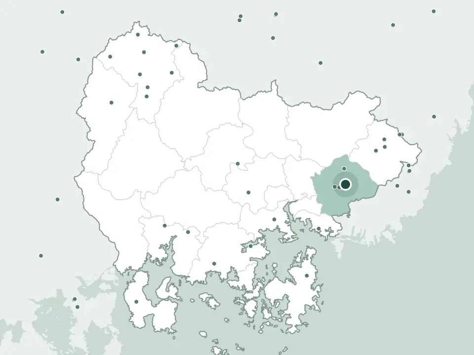 경상남도 김해시 김해공원묘원 위치 지도