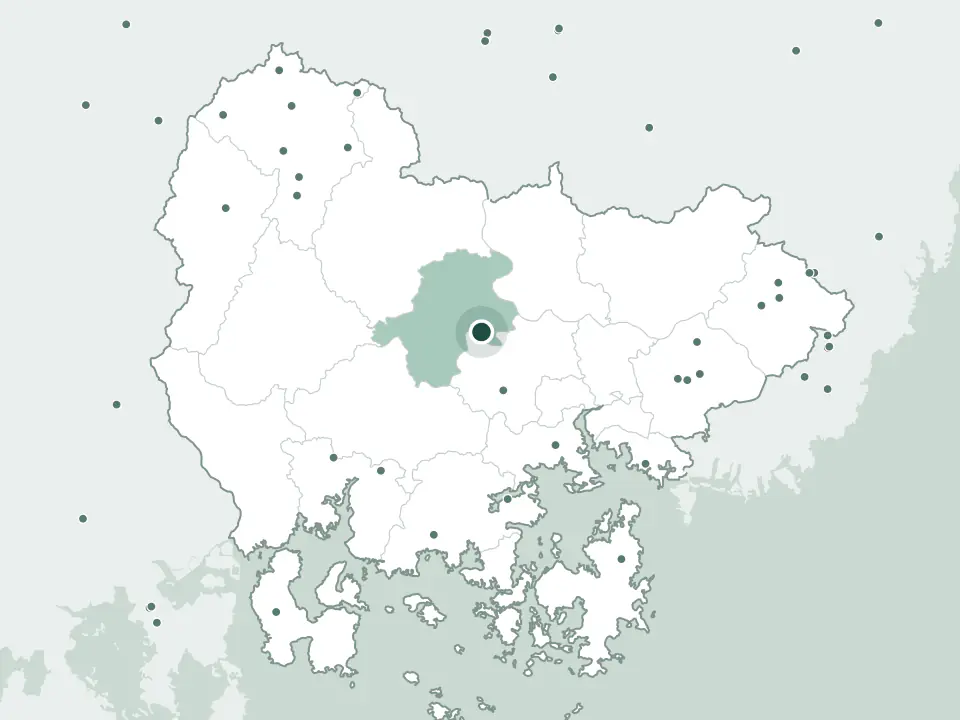 경상남도 의령군 의령군공설묘지 위치 지도