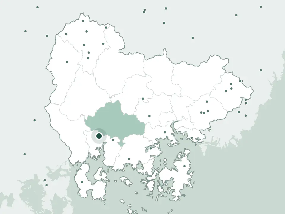 경상남도 진주시 진주내동공원묘원 위치 지도