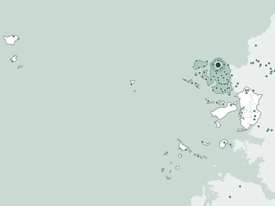 인천광역시 강화군 장정리공설묘지 위치 지도