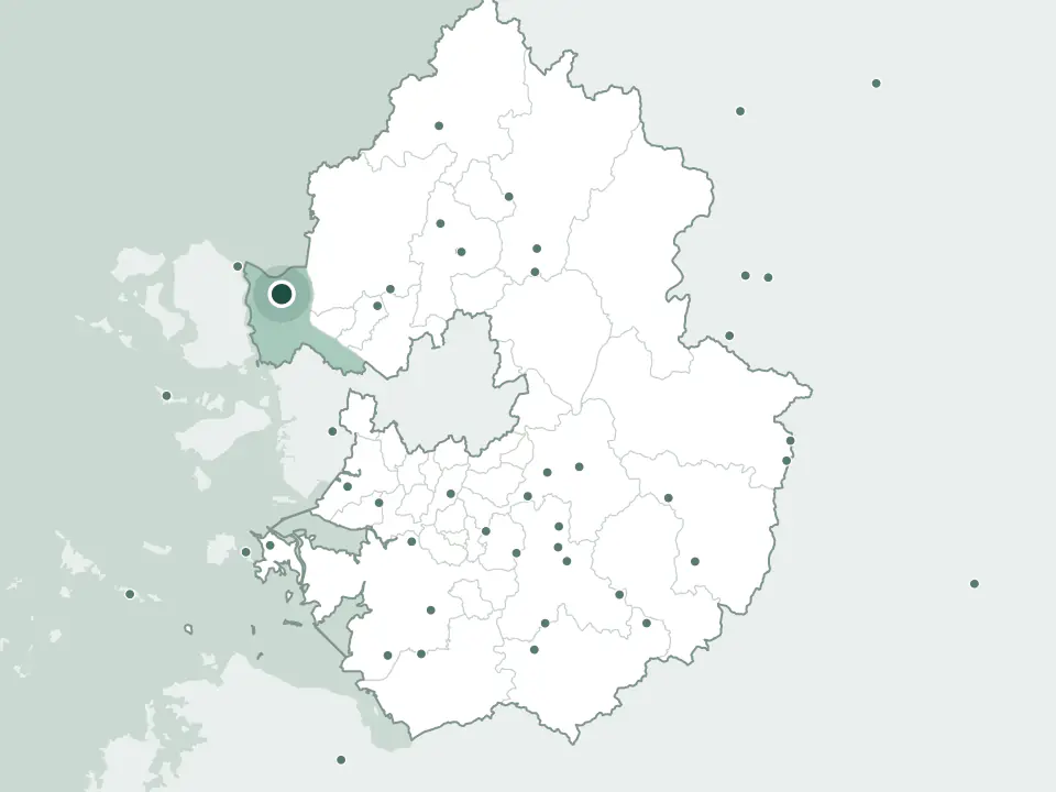 경기도 김포시 김포시추모공원 자연장지 위치 지도