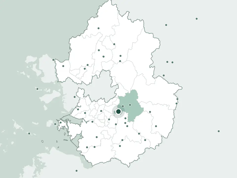경기도 광주시 분당추모공원휴(자연장) 위치 지도