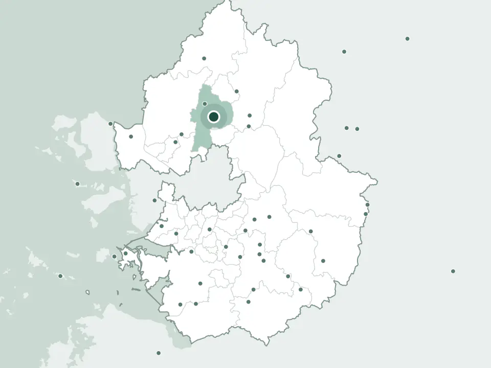 경기도 양주시 서울신흥교회 하늘계단수목장 위치 지도
