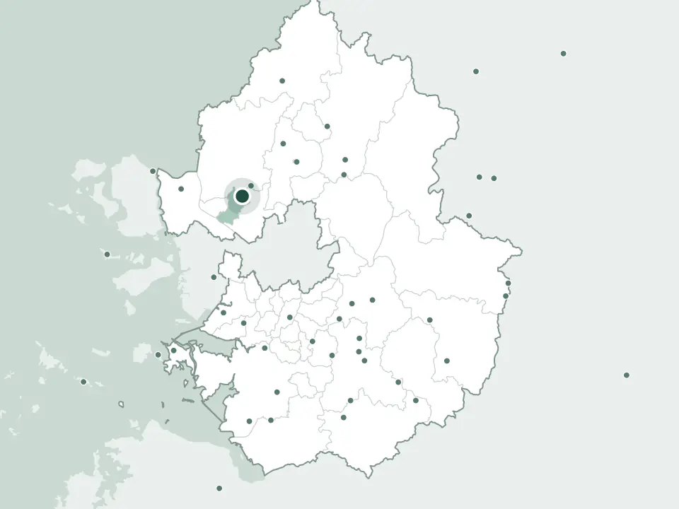 경기도 고양시 일산동구 일산공감수목장(봉화사) 위치 지도