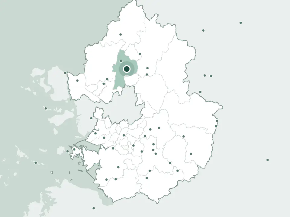 경기도 양주시 하늘소풍수목장(호산나교회) 위치 지도