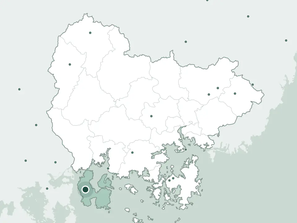 경상남도 남해군 남해추모누리공원 자연장지 위치 지도