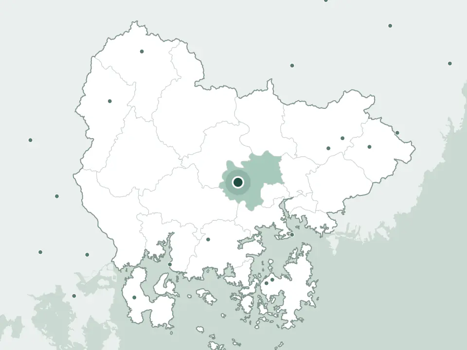 경상남도 함안군 함안하늘공원(자연장지) 위치 지도