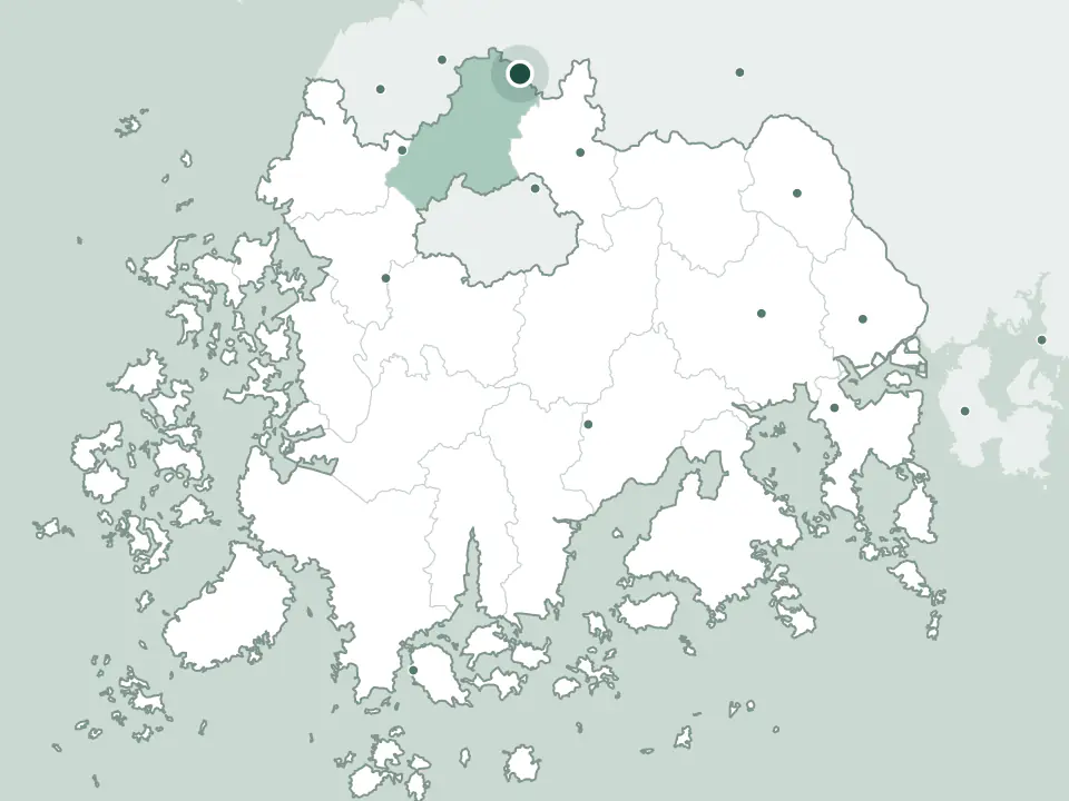 전라남도 장성군 백양사 수목장 위치 지도