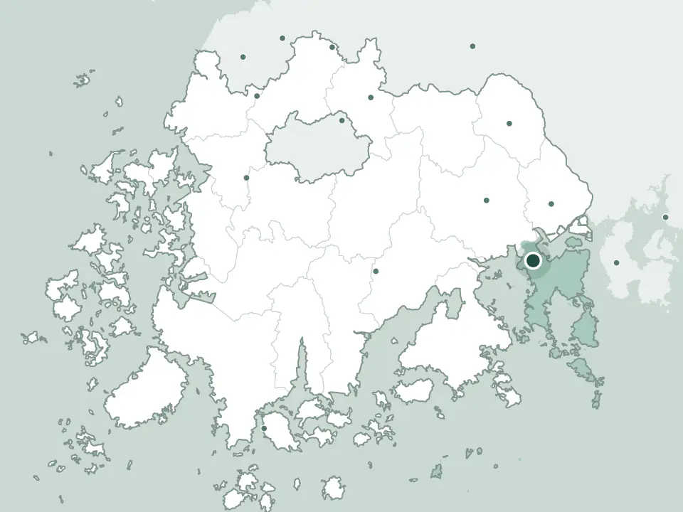 전라남도 여수시 여수시영락공원 자연장지(수목·잔디) 위치 지도